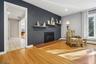 Living room w/ Fireplace