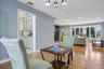 Dining Room to Living Room