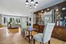 Dining Room to Living Room