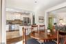 Dining Room Open to Kitchen