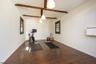 Finished Garage