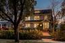 Twilight Front of House