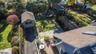 Aerial of Backyard