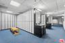 Locker rooms