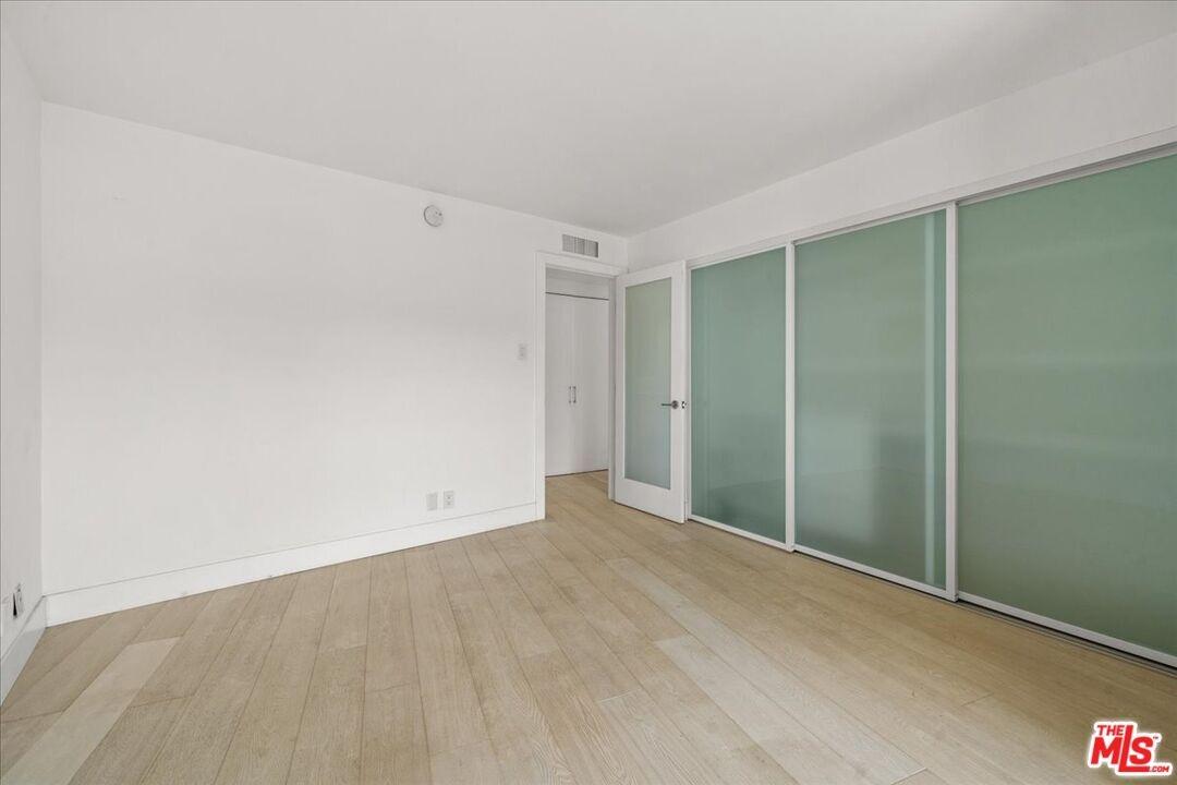 Master bedroom Hardwood floors