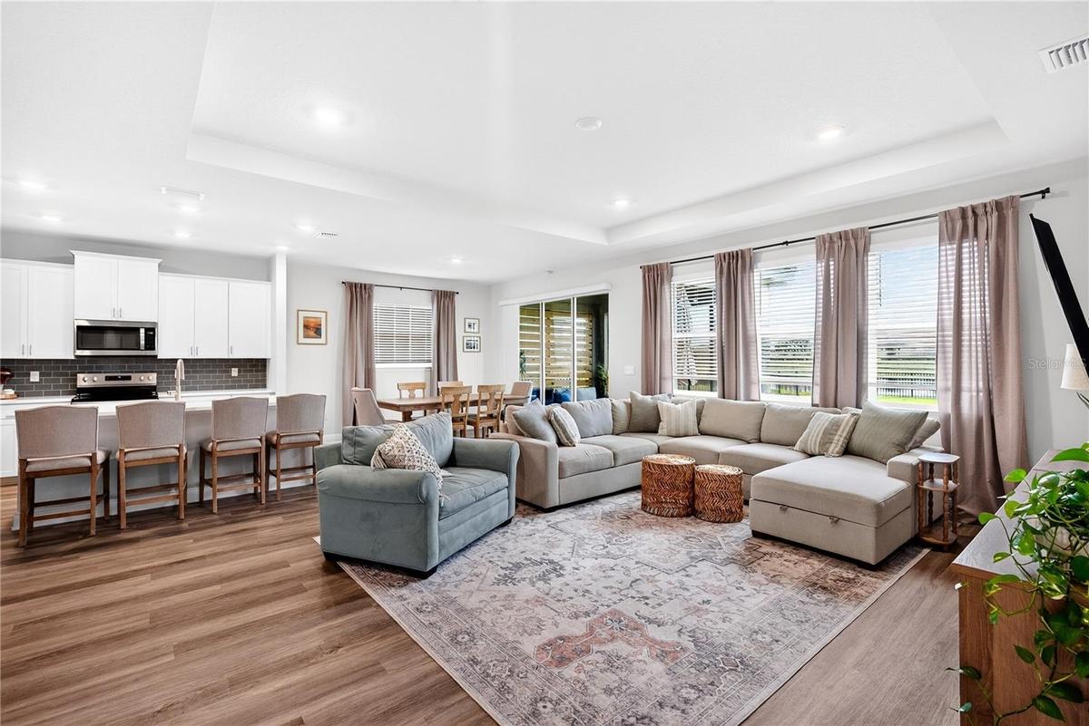 Open concept