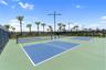 Pickleball courts
