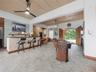 Bar and pool bathroom