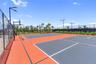 Basketball courts