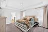 Primary bed