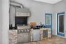 Outdoor Kitchen