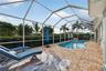 Lanai with Pool