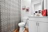 Downstairs full bath