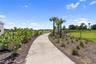 Walking path