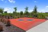 4 Square courts