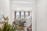 View from entryway