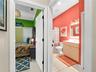 Split floorplan