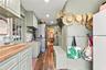 Laundry room/mud room storage and counterspace