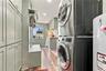 Luxury laundry room