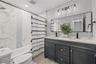 Upstairs Bathroom
