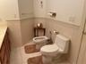 bidet in guest bathroom