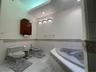 Primary bathroom features a bidet