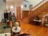 2nd floor. Closet to the left of the stairs is a walk in closet.