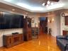 Beautiful 3/4 inch red oak wood planked flooring is the primary flooring in the home.