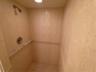Shower in guest bathroom