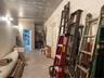 Utility storage room is approximately 324 sq ft