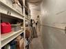This utility room on the first floor is approximately 289 sq ft.