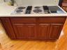 Electric Griddle and Stove Top by Jenn Air