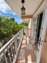 master room and 2nd bedroom balconies