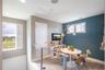 The sample photos included are of the model home and are meant to showcase the craftsmanship and design quality.