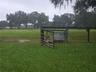 Pasture entrance facing North