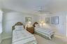 Bedroom with Twin Beds
