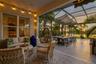 Generous space for entertaining and everyday relaxation.