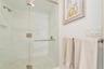 walk in shower