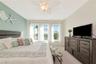 Primary suite with en-suite and beautiful water views