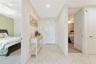 split bedrooms