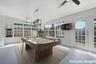Virtually Staged. The Florida room has great potential to tailor to your personal preferences.