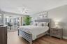 PRIMARY SUITE WITH ACCESS TO YOUR PRIVATE BALCONY