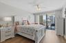 GUEST BEDROOM WITH ACCESS TO THE BALCONY!