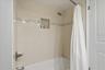 SHOWER/TUB COMBO IN THE PRIMARY BATH
