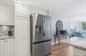 NEW KITCHEN REFRIGERATOR