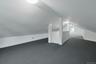 walk-up attic