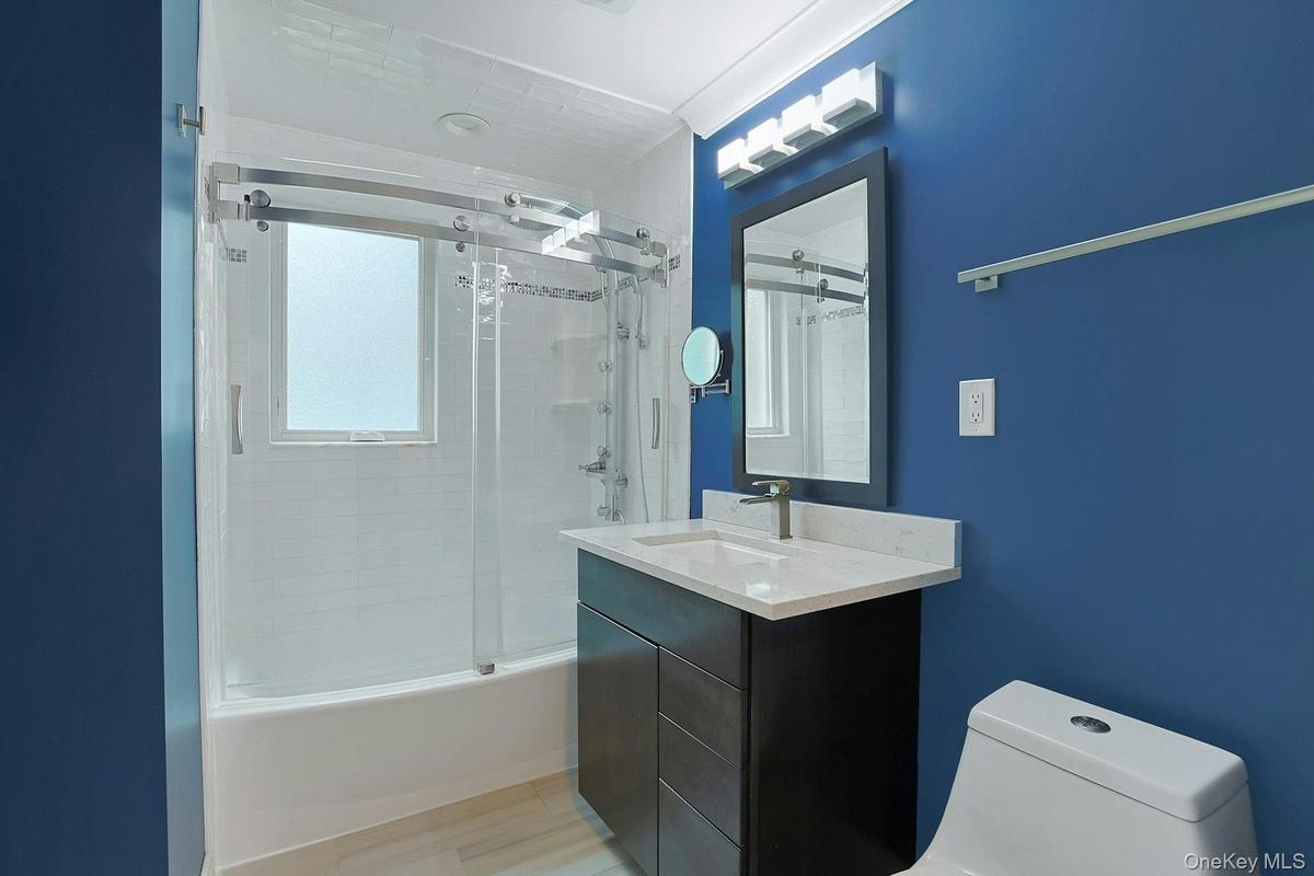hall bathroom