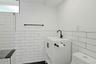 bathroom with walk-in shower