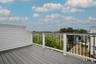 Roof top deck with scenic river views. Perfect for entertaining and watching the sunsets.