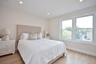 En-suite master bedroom with double closets.